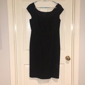 Banana Republic Black Dress